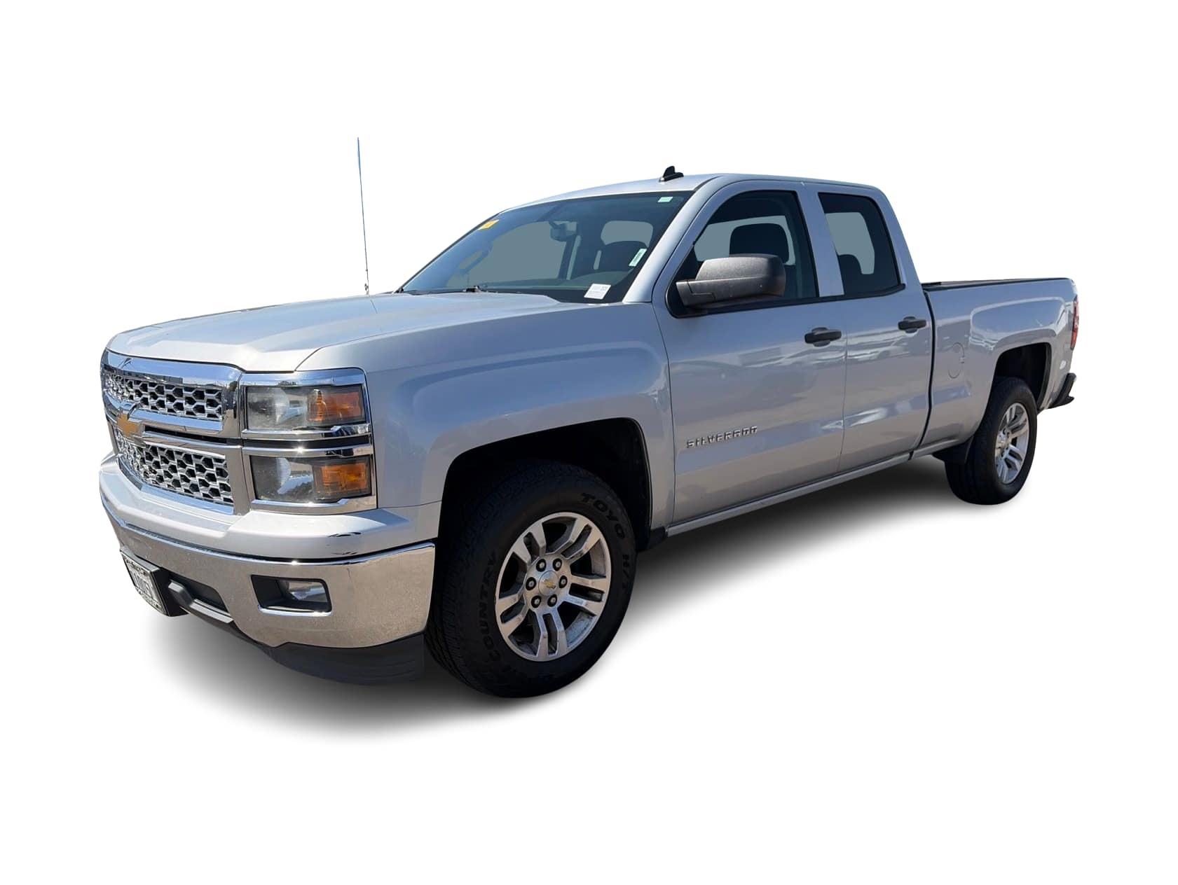 2014 Chevrolet Silverado 1500 LT -
                  Fresno, CA