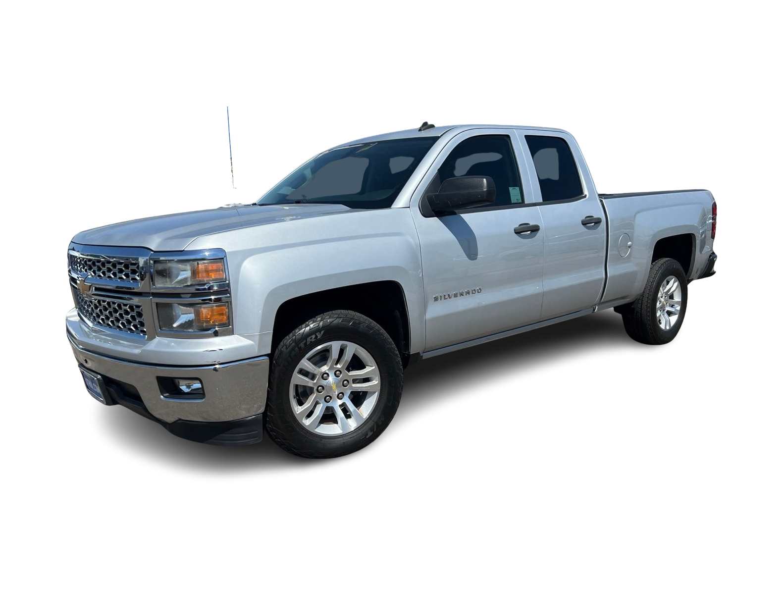 2014 Chevrolet Silverado 1500 LT -
                  Fresno, CA
