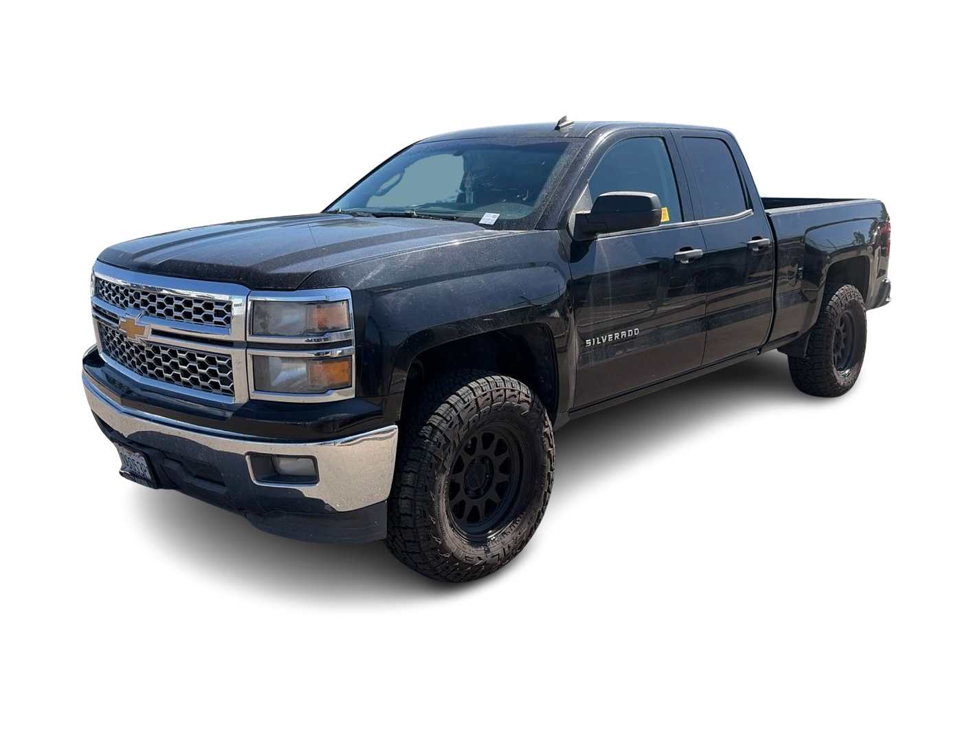 2014 Chevrolet Silverado 1500 LT -
                  Fresno, CA