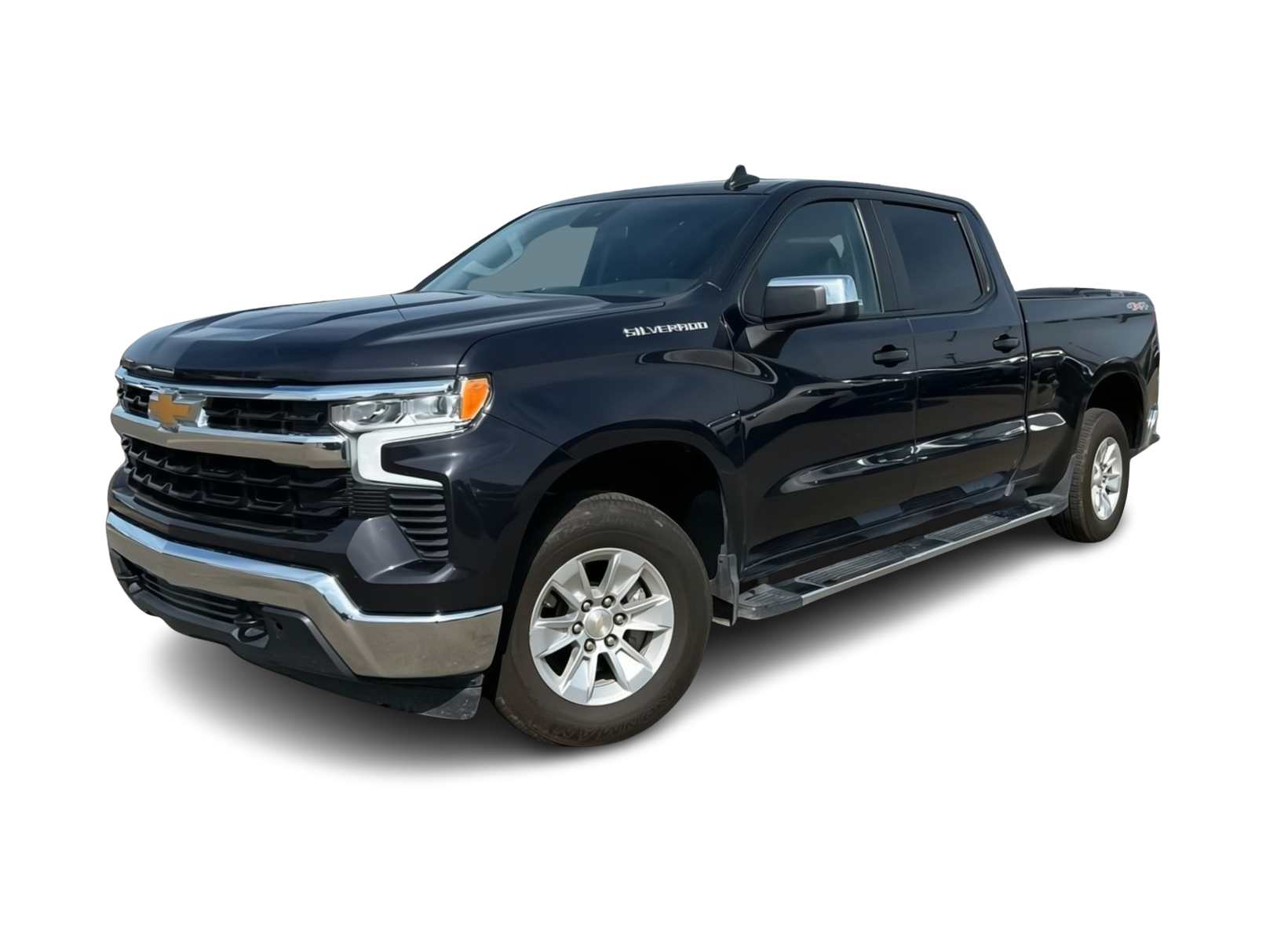 Thumbnail: 2024 Chevrolet Silverado 1500 - 1