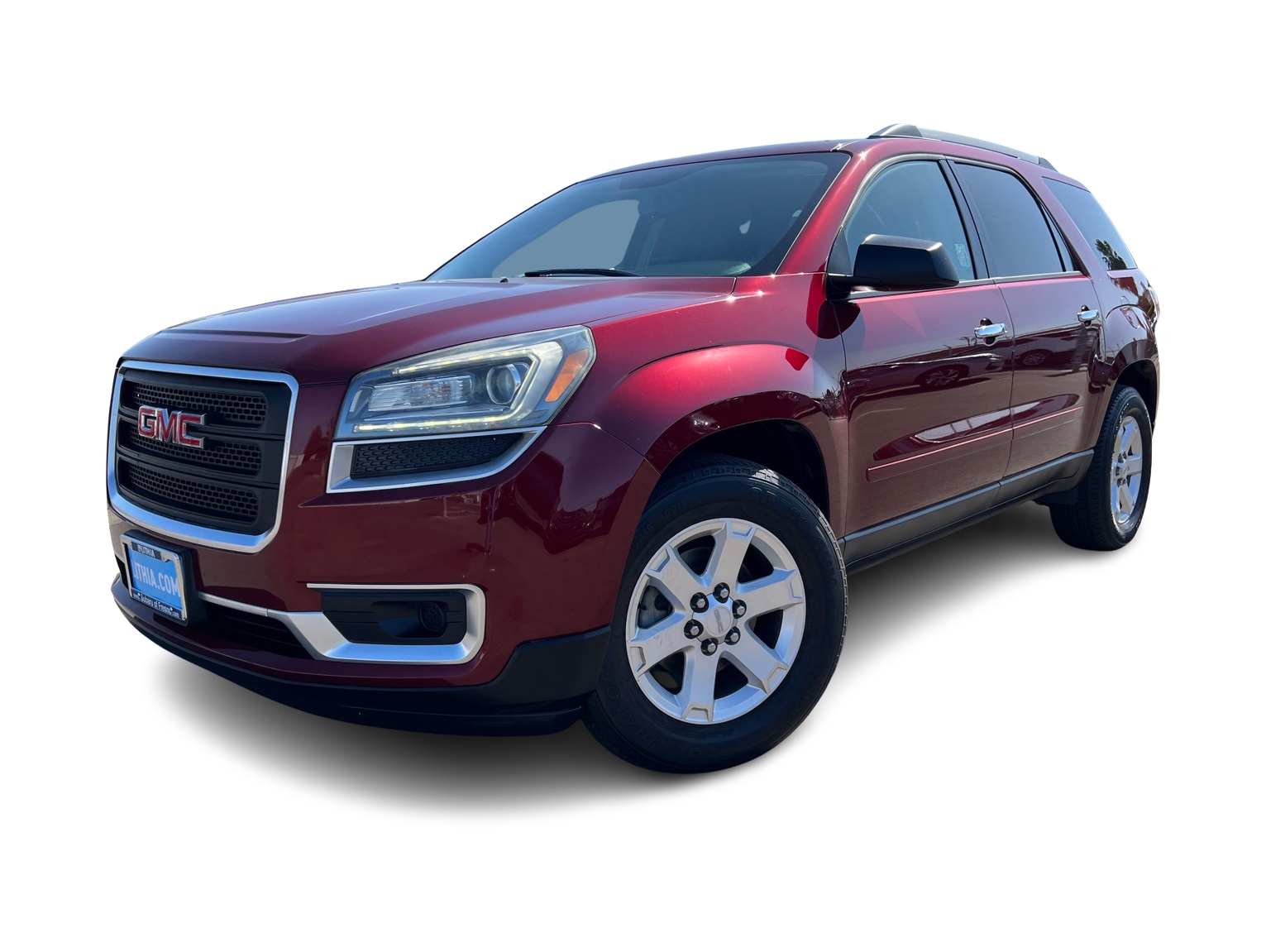 2016 GMC Acadia SLE -
                  Fresno, CA