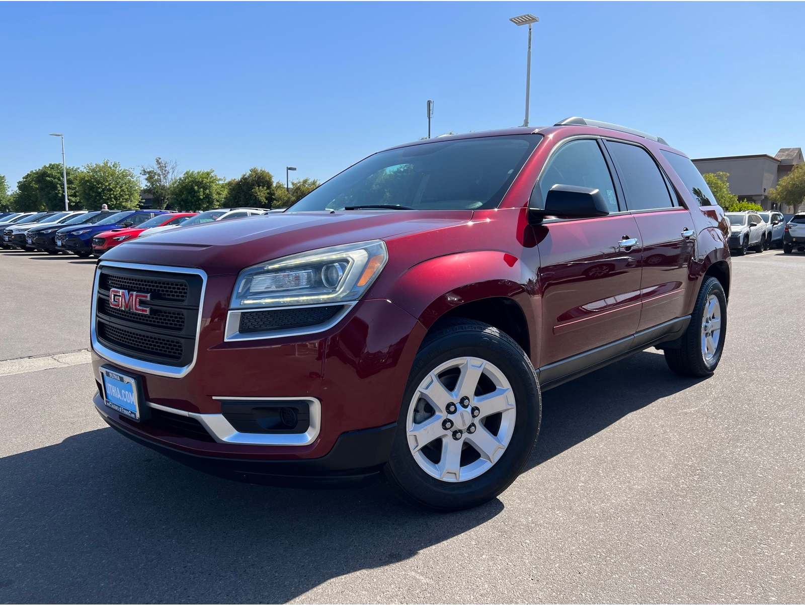 Image 1 of 2016 GMC Acadia