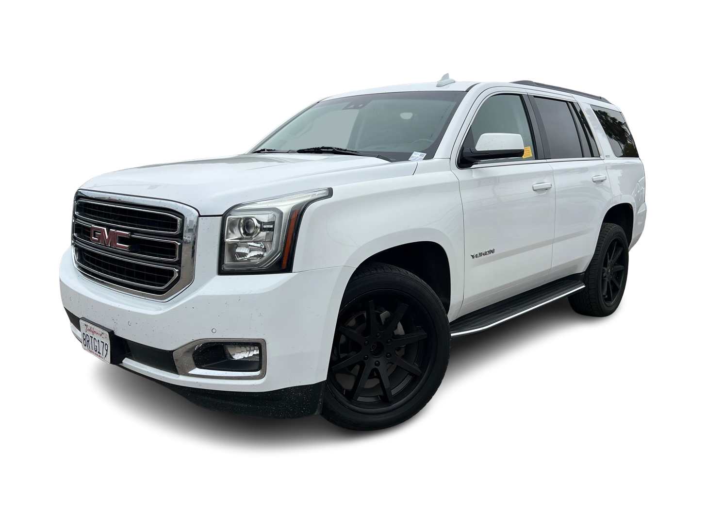 2019 GMC Yukon SLT -
                  Fresno, CA
