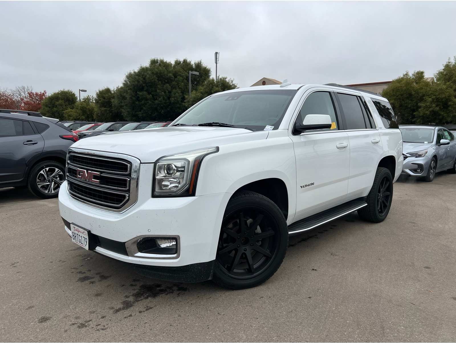 2019 GMC Yukon SLT's photo