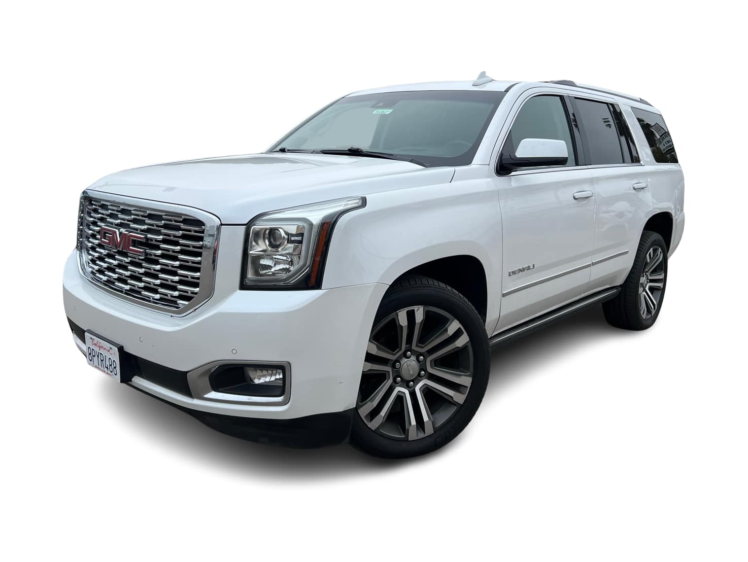 Thumbnail: 2020 GMC Yukon - 1