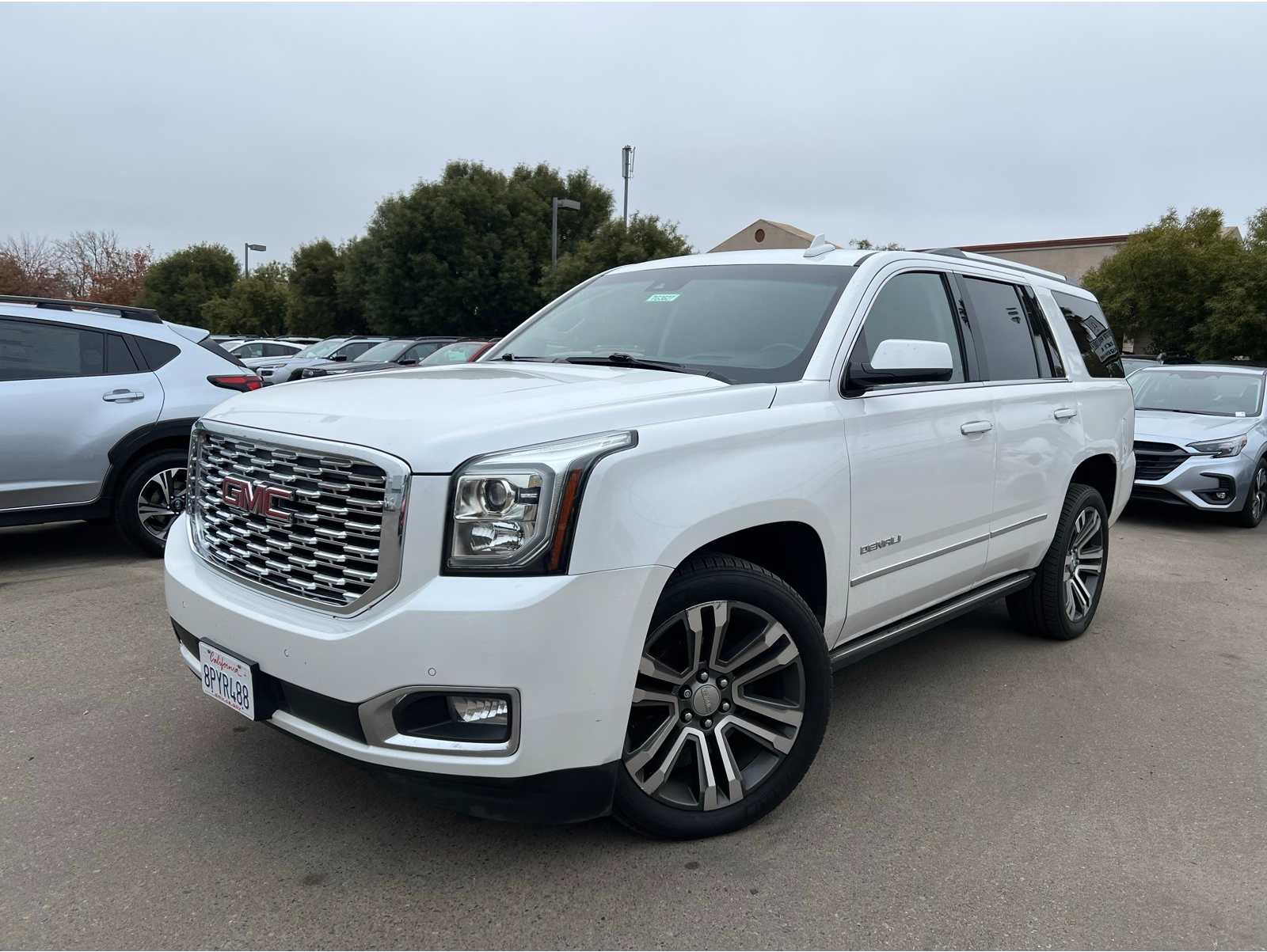 2020 GMC Yukon Denali's photo