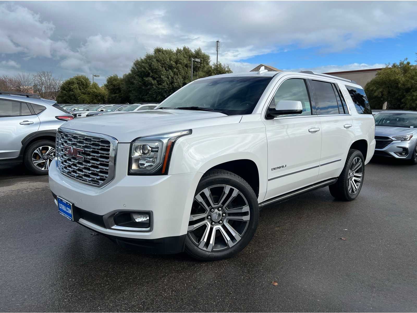 2020 GMC Yukon