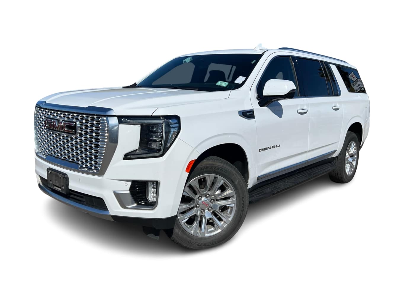 Thumbnail: 2024 GMC Yukon XL - 1