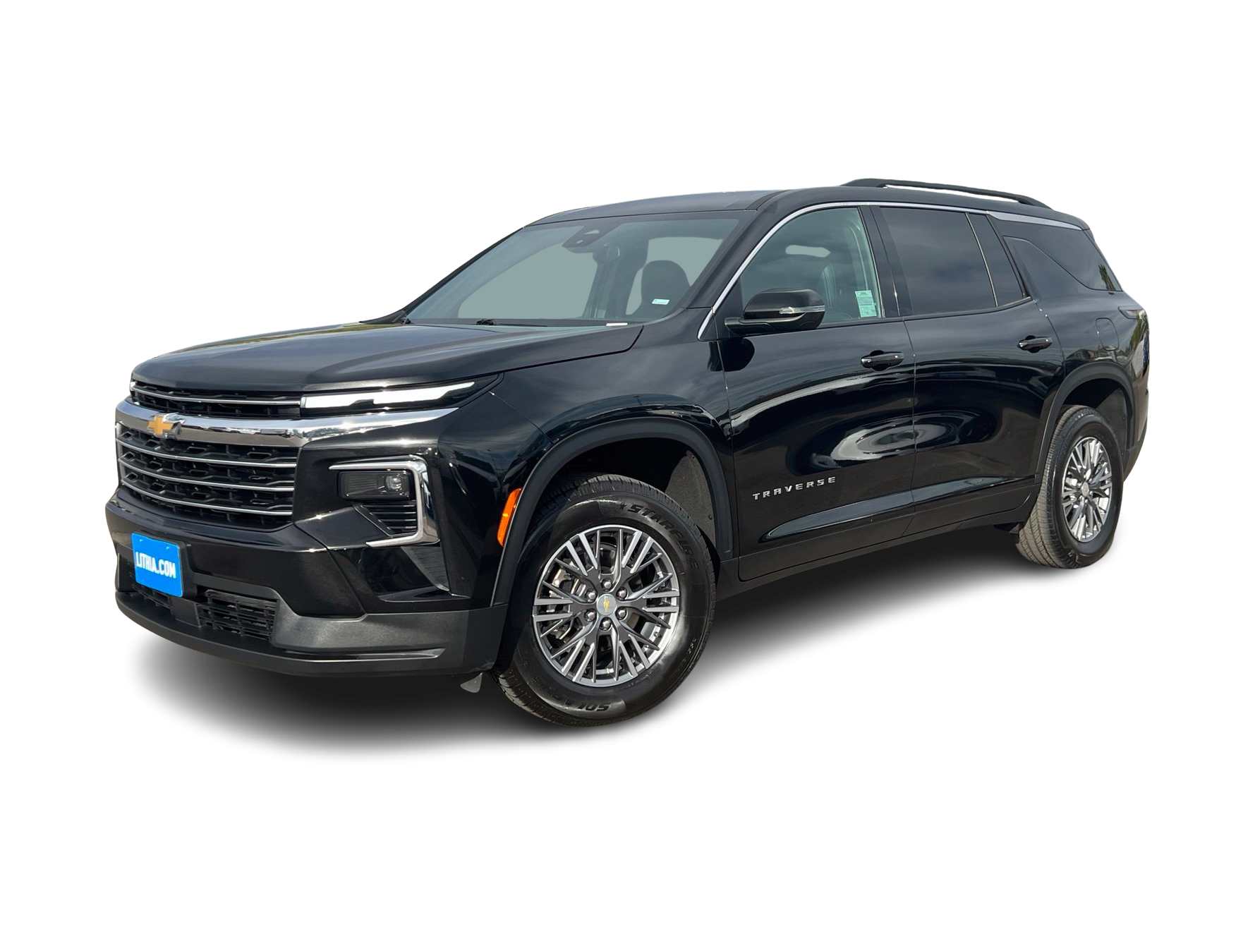 Thumbnail: 2025 Chevrolet Traverse - 1