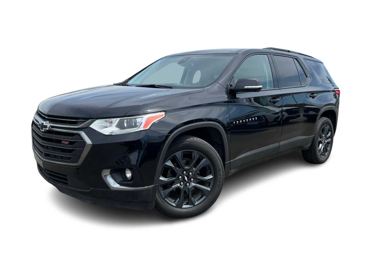 Thumbnail: 2020 Chevrolet Traverse - 1