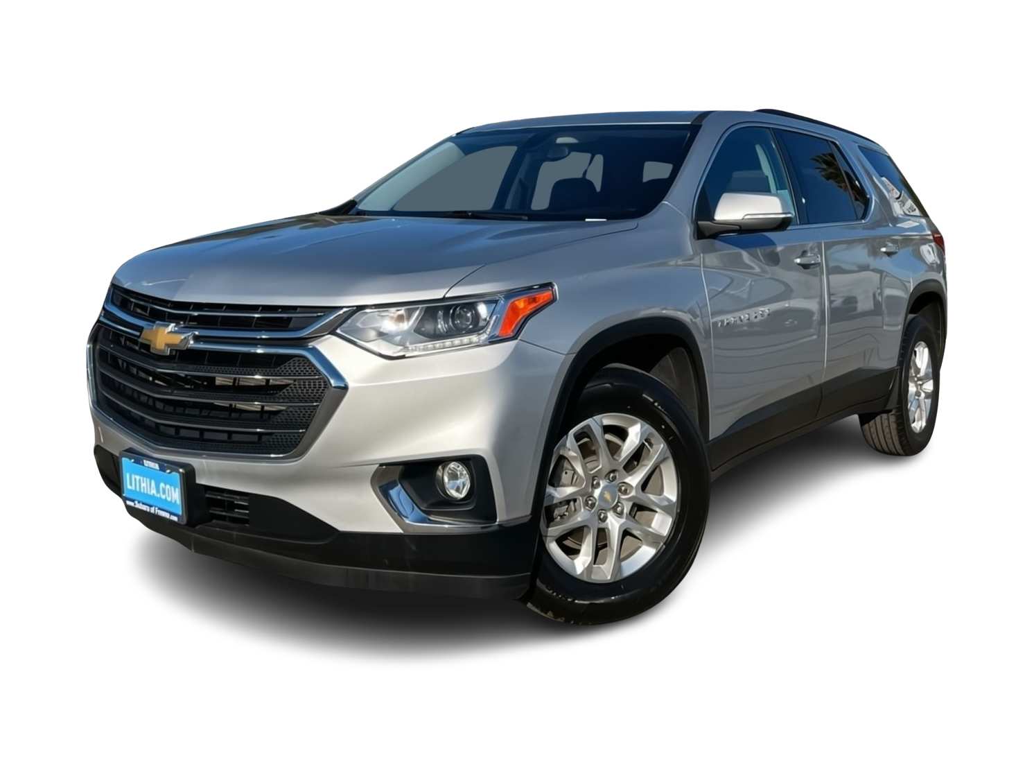 Thumbnail: 2021 Chevrolet Traverse - 1