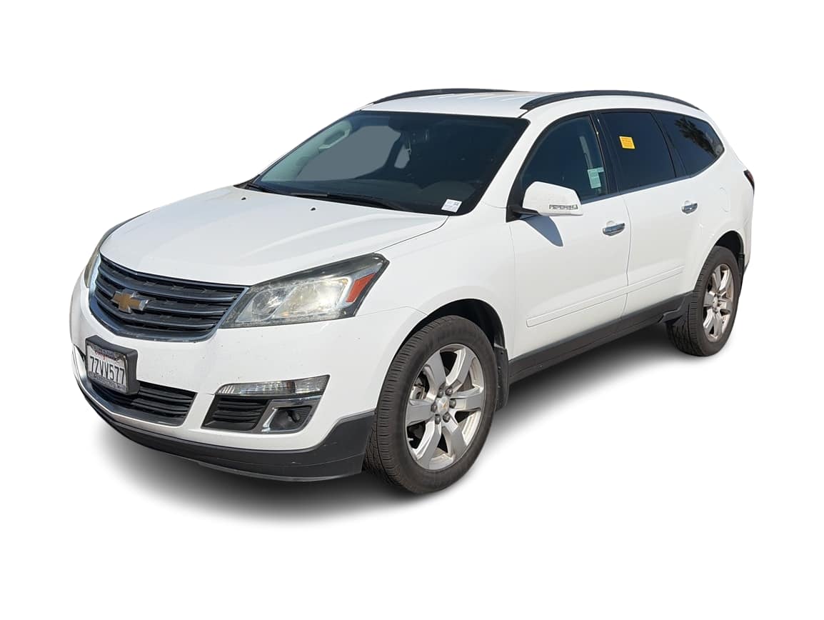 2017 Chevrolet Traverse LT -
                  Fresno, CA