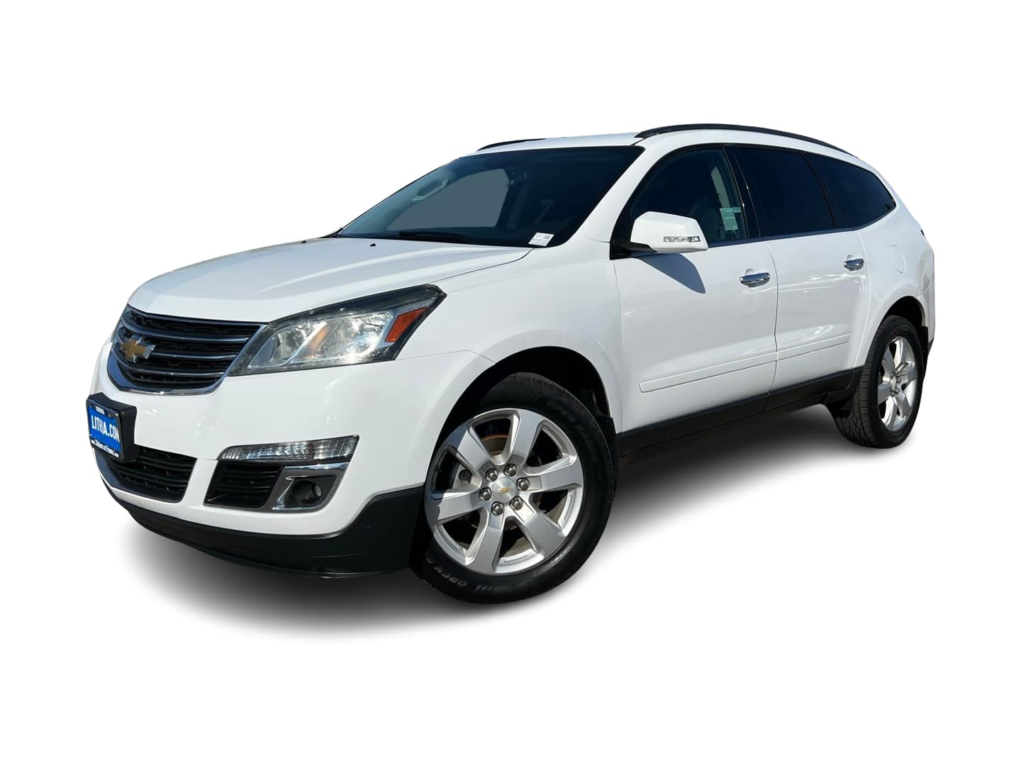 2017 Chevrolet Traverse LT -
                  Fresno, CA