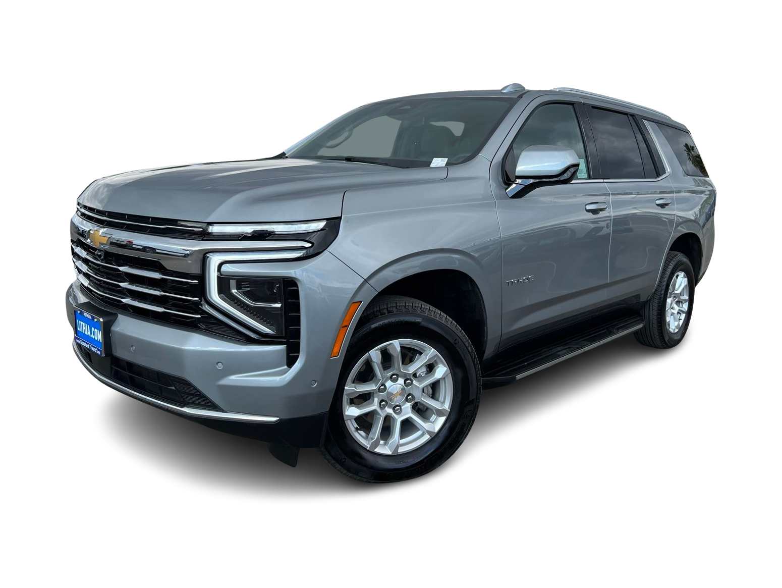 Thumbnail: 2025 Chevrolet Tahoe - 1