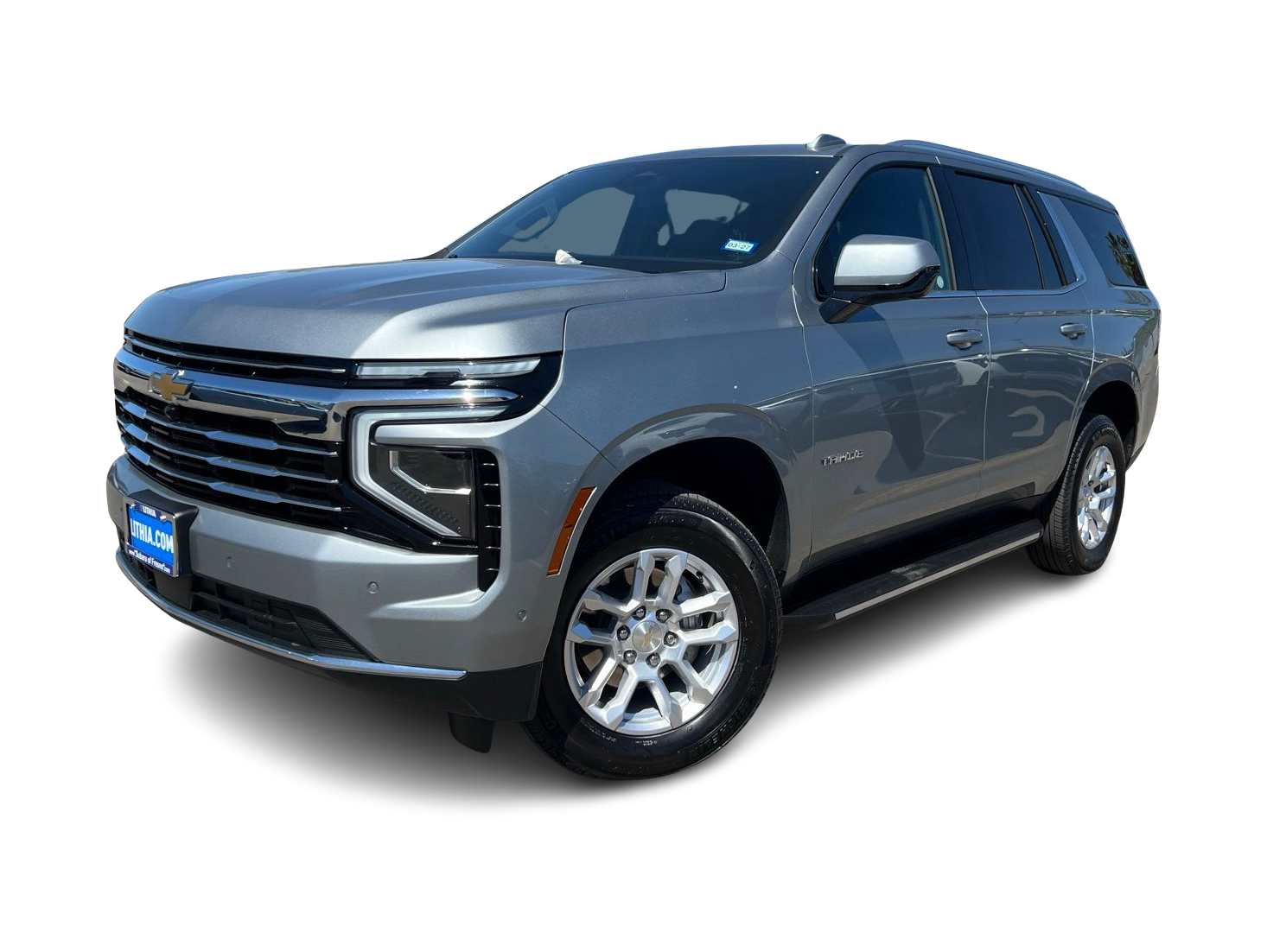 Thumbnail: 2025 Chevrolet Tahoe - 1
