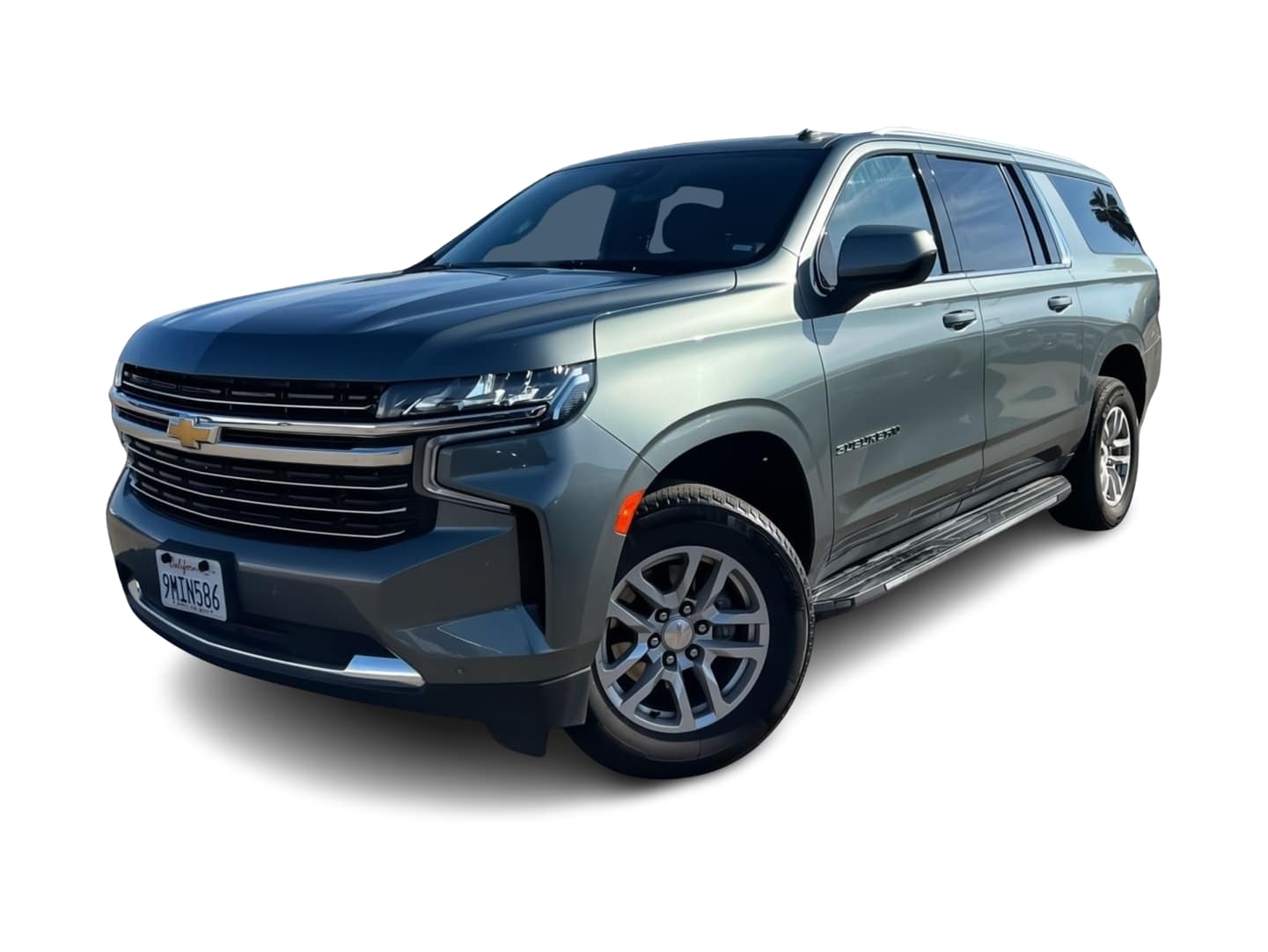 Thumbnail: 2024 Chevrolet Suburban - 1