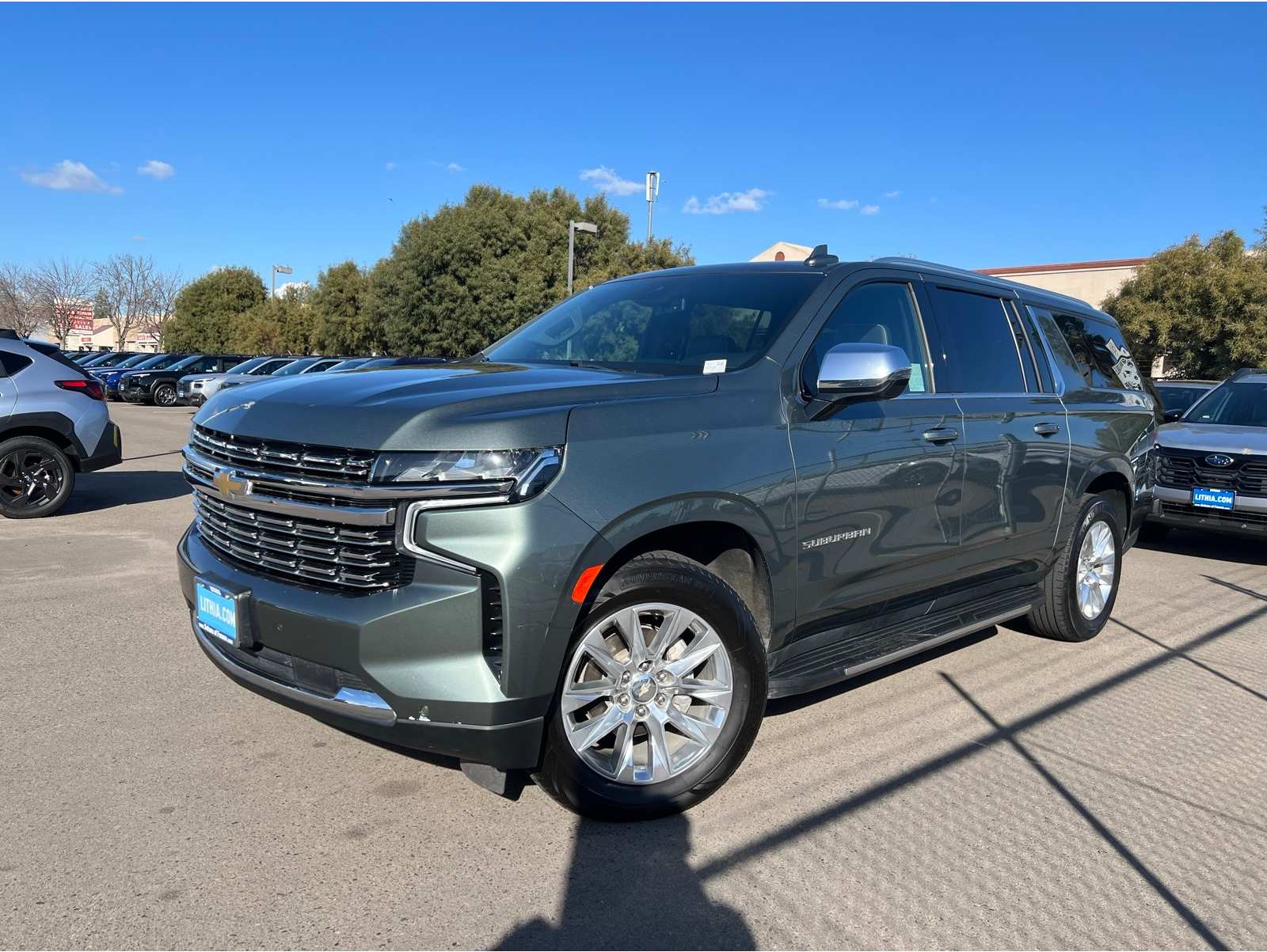 2023 Chevrolet Suburban Premier