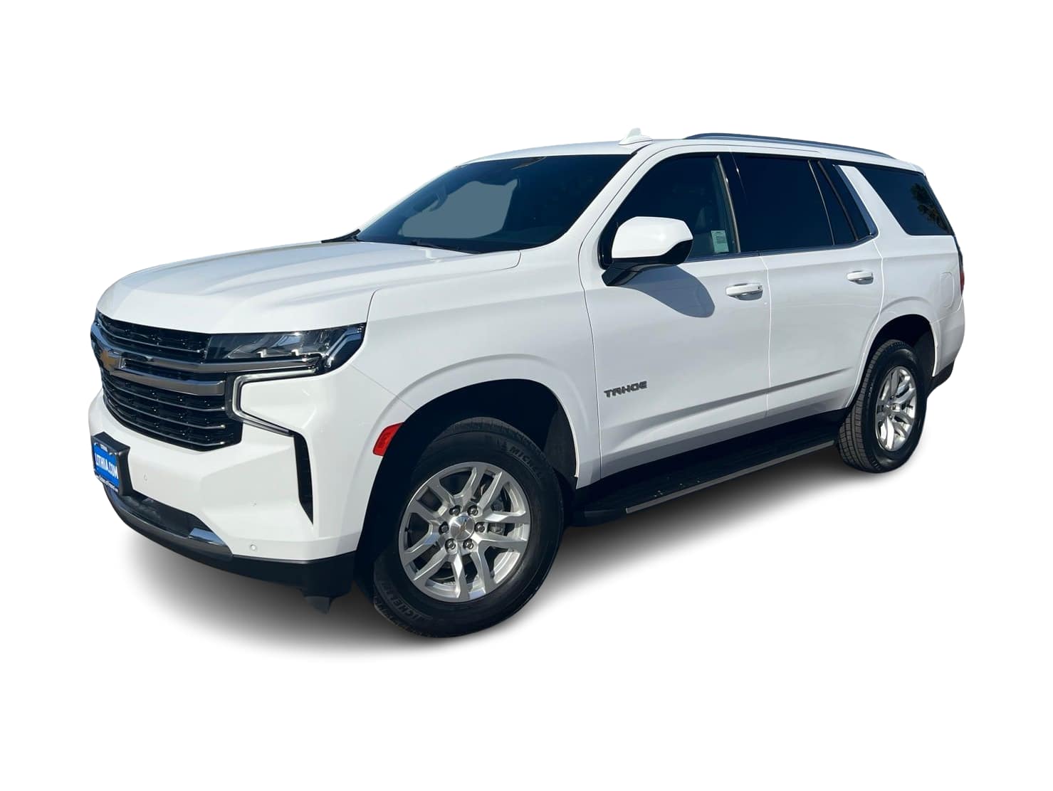 Thumbnail: 2024 Chevrolet Tahoe - 1