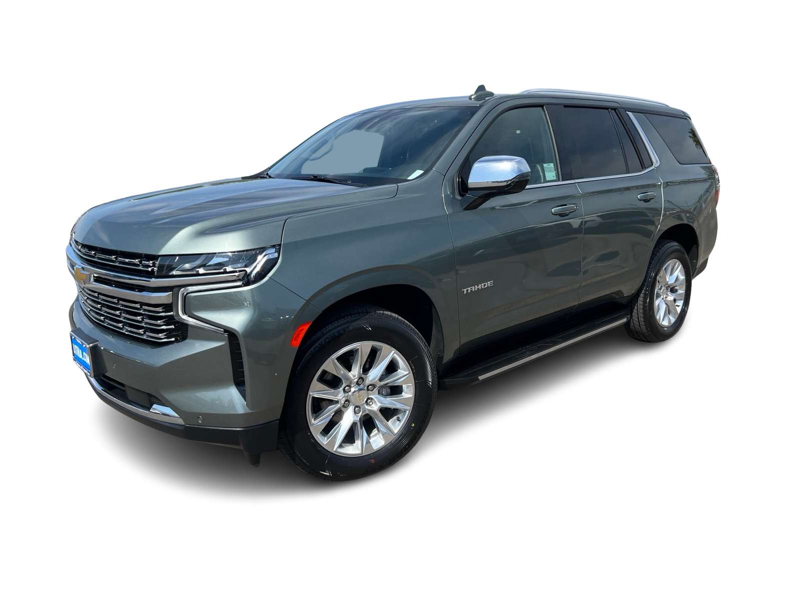 Thumbnail: 2024 Chevrolet Tahoe - 1