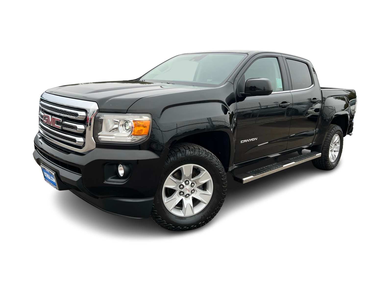 2016 GMC Canyon SLE -
                  Fresno, CA