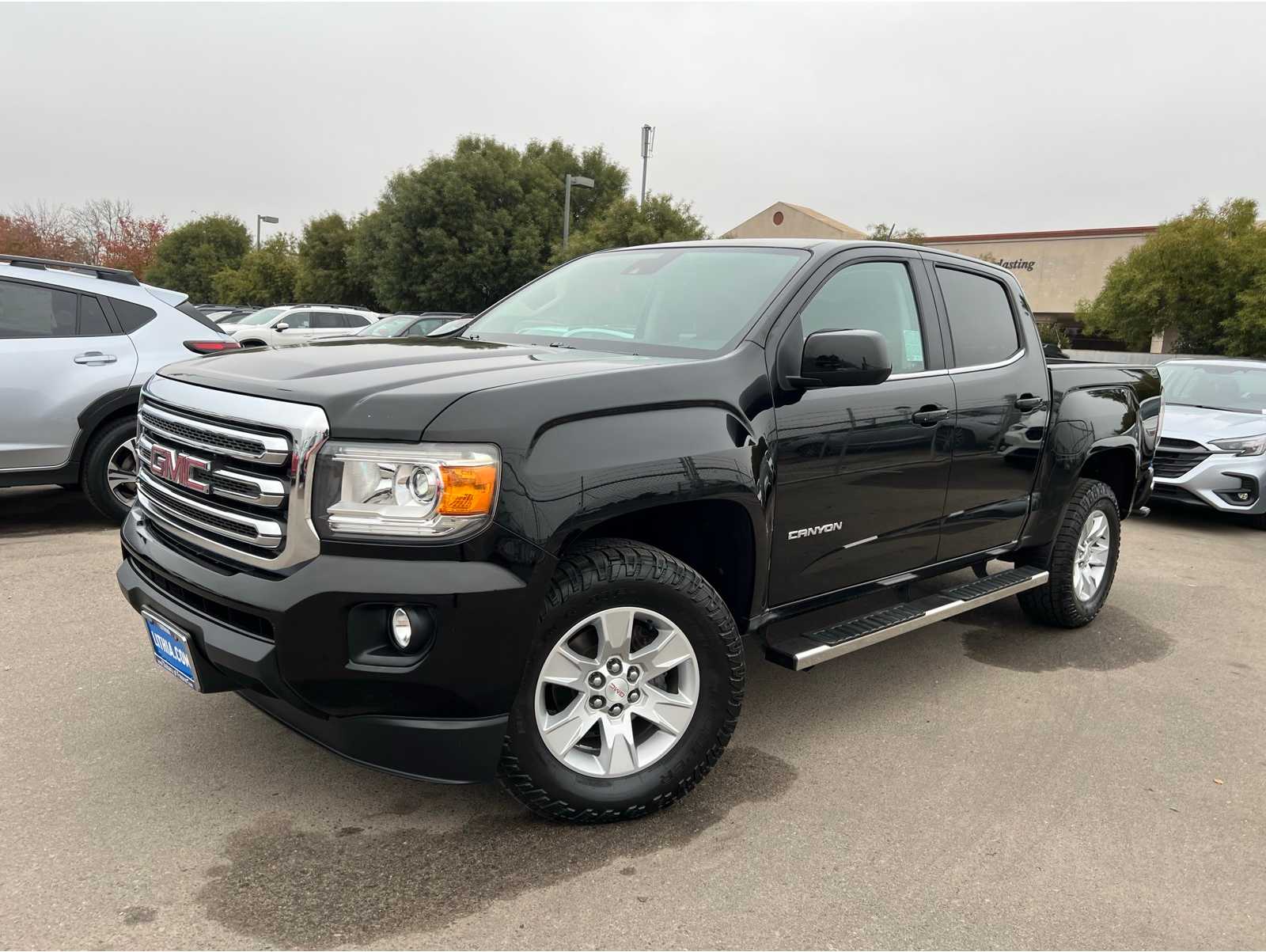 2016 GMC Canyon SLE's photo