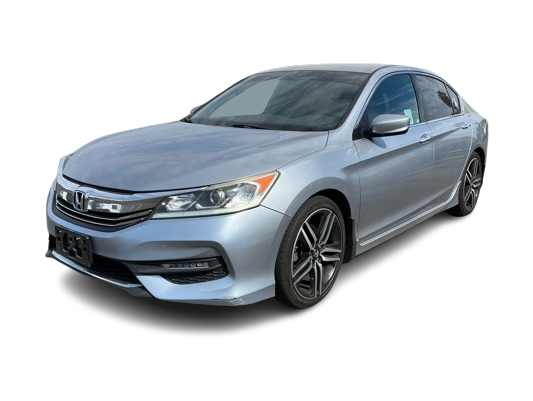 2016 Honda Accord Sport -
                Fresno, CA