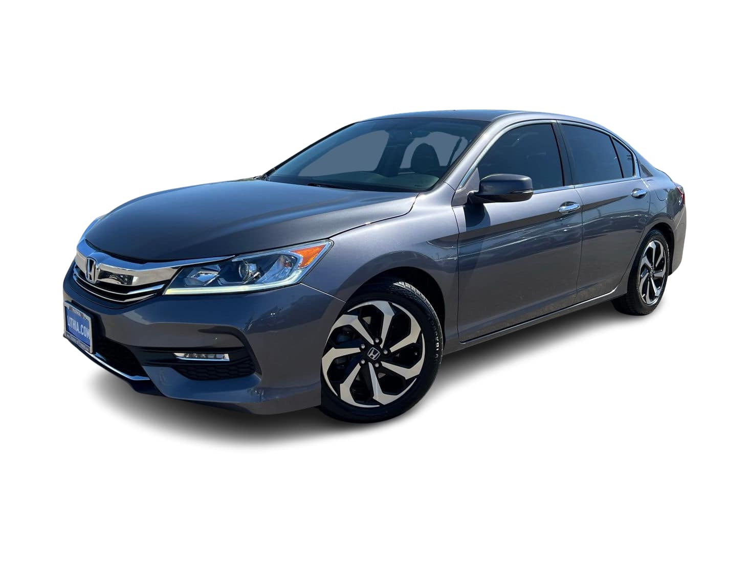 Thumbnail: 2016 Honda Accord - 1