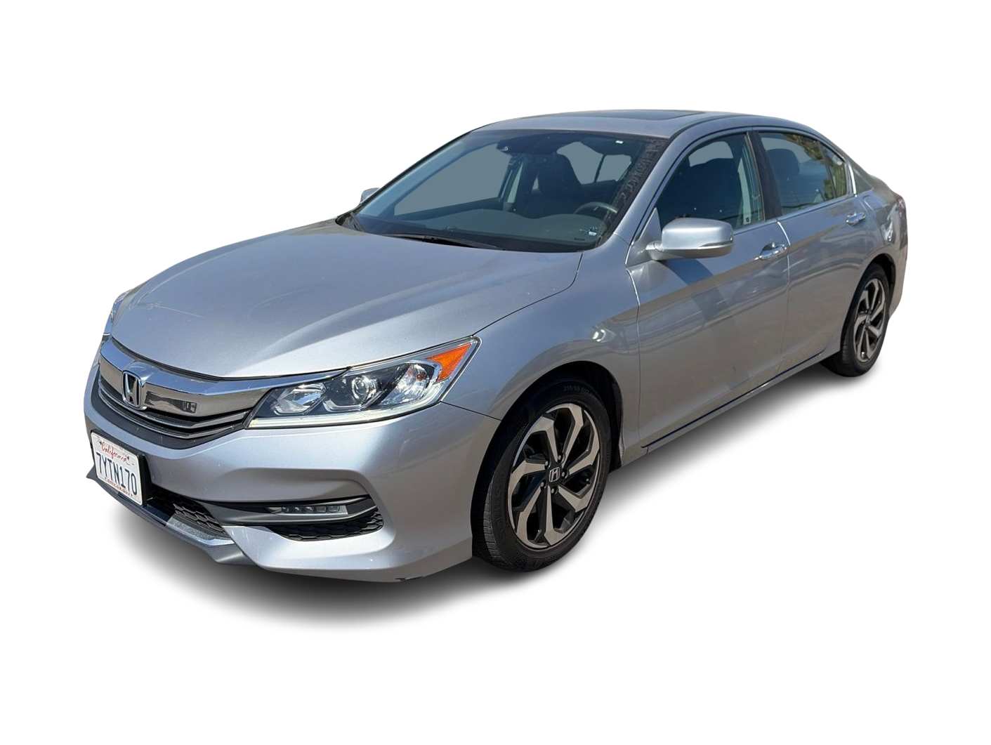 Thumbnail: 2017 Honda Accord - 1