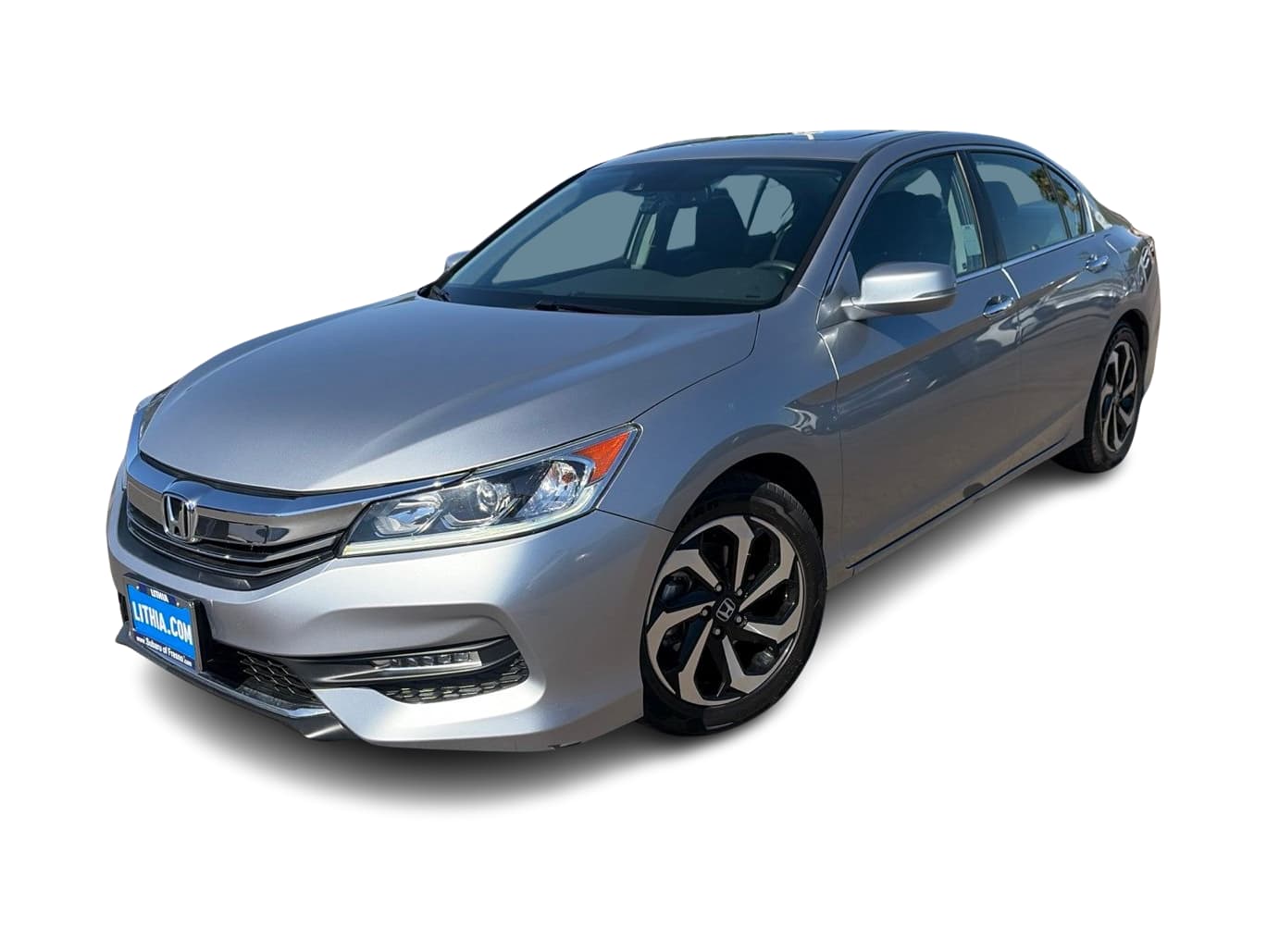 Thumbnail: 2017 Honda Accord - 1