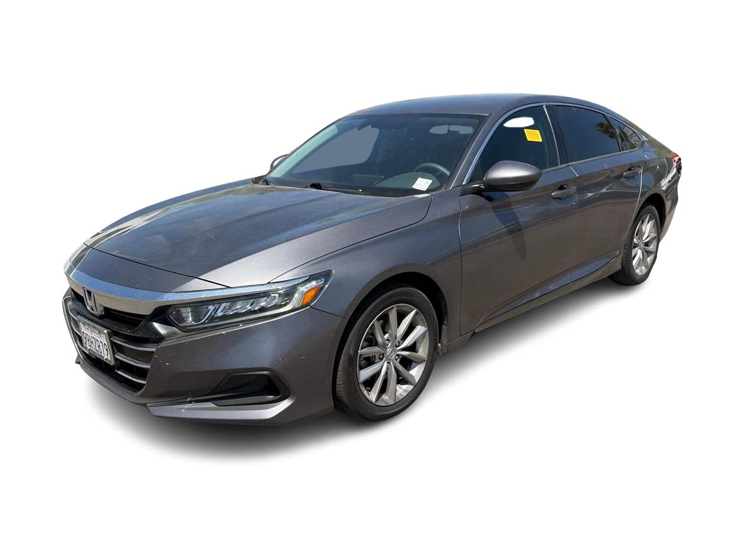 Thumbnail: 2022 Honda Accord - 1