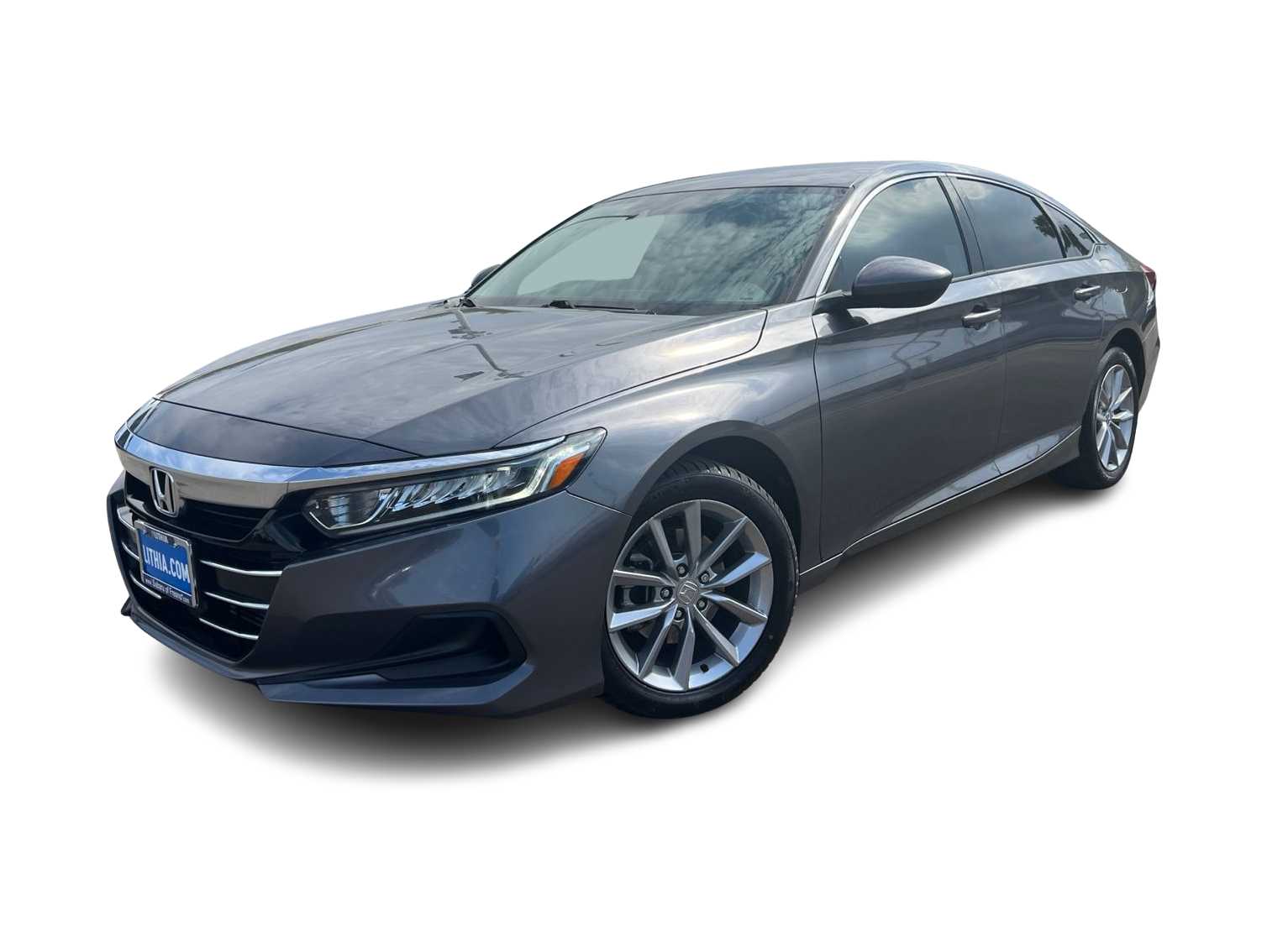 Thumbnail: 2022 Honda Accord - 1