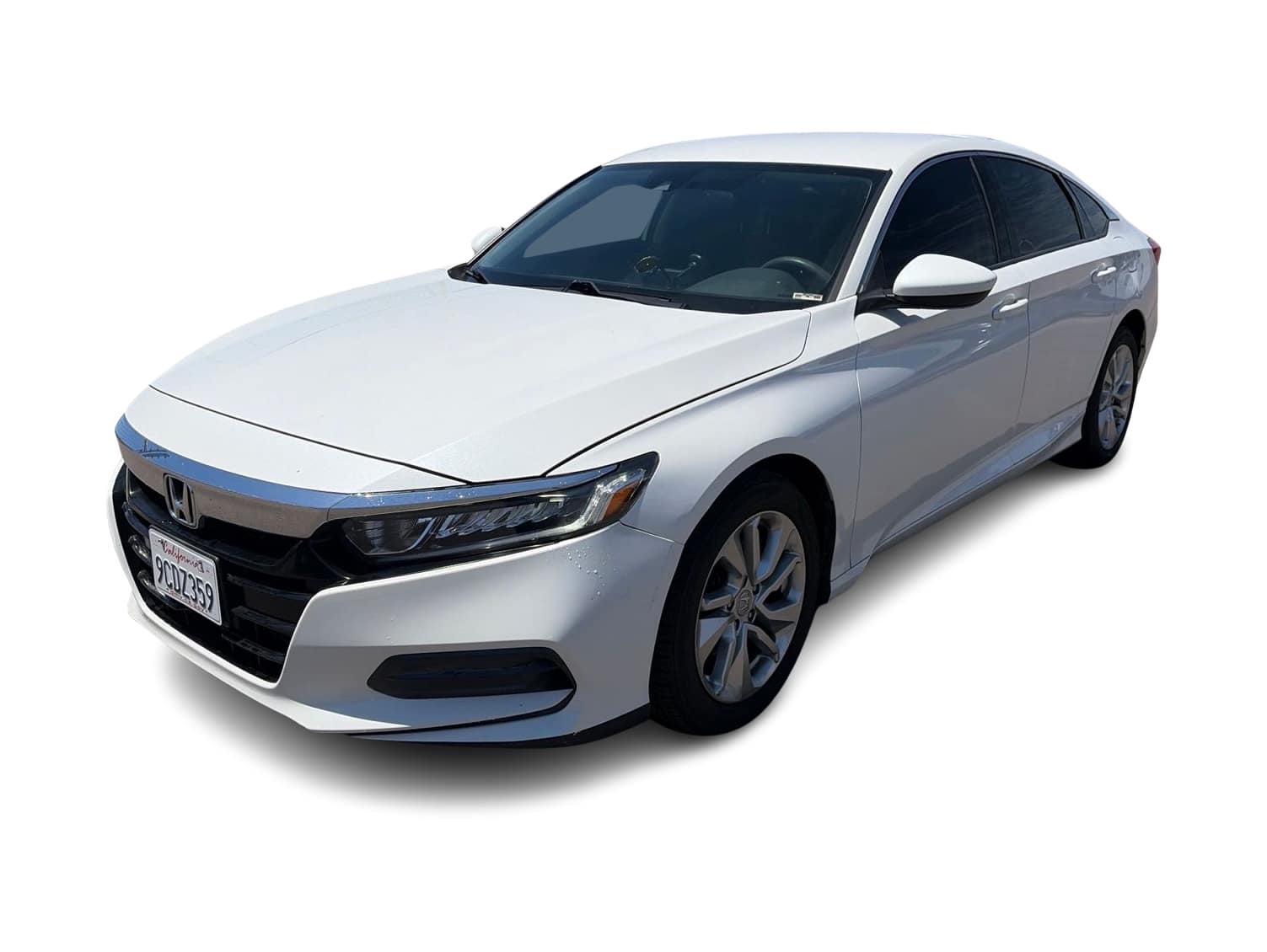 Thumbnail: 2018 Honda Accord - 1