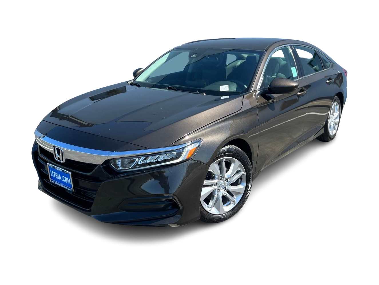 Thumbnail: 2018 Honda Accord - 1