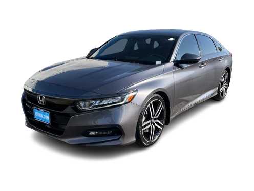 2018 Honda Accord Sport -
                Fresno, CA