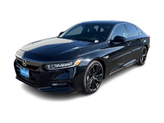 2018 Honda Accord Sport -
                Fresno, CA