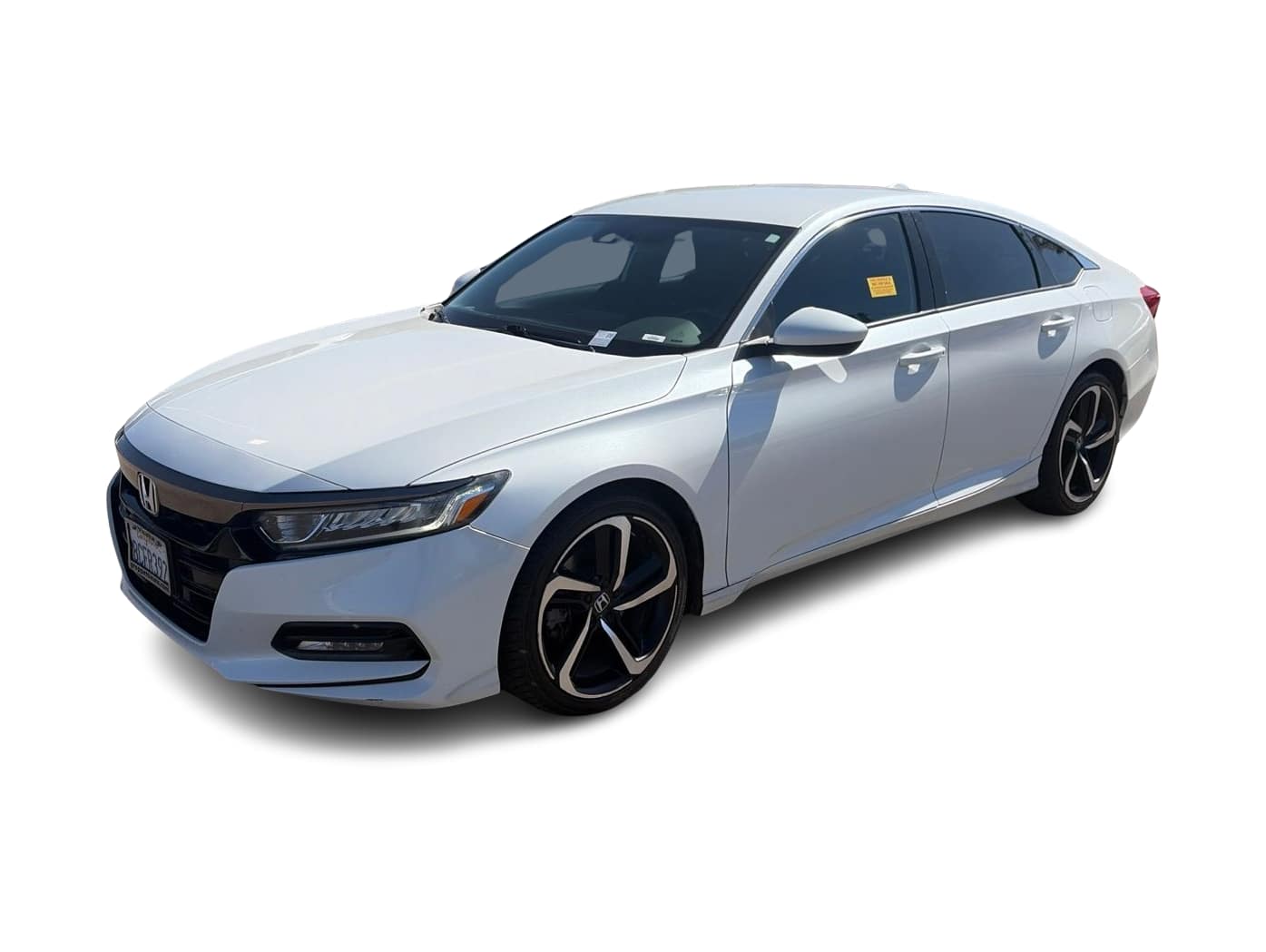 Thumbnail: 2018 Honda Accord - 1