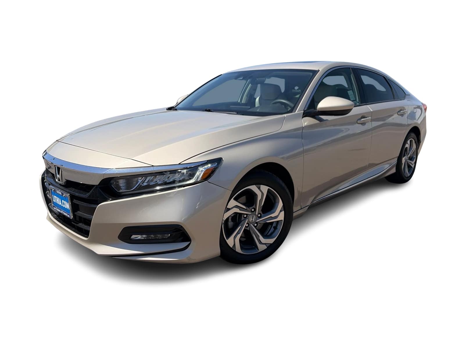 Thumbnail: 2018 Honda Accord - 1