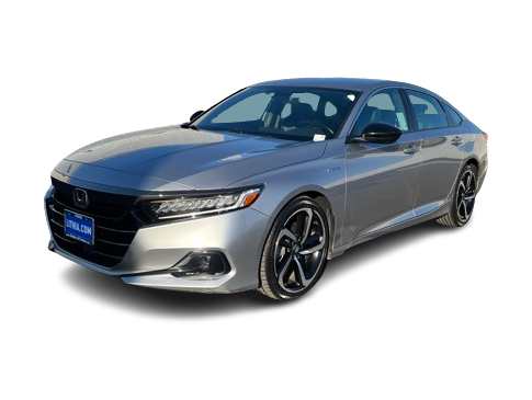 2022 Honda Accord Sport -
                Fresno, CA