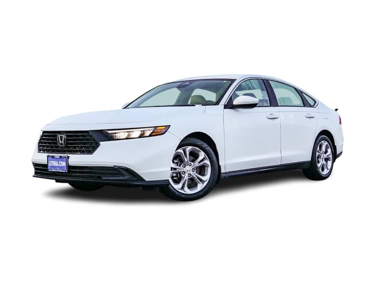 2023 Honda Accord LX -
                Fresno, CA