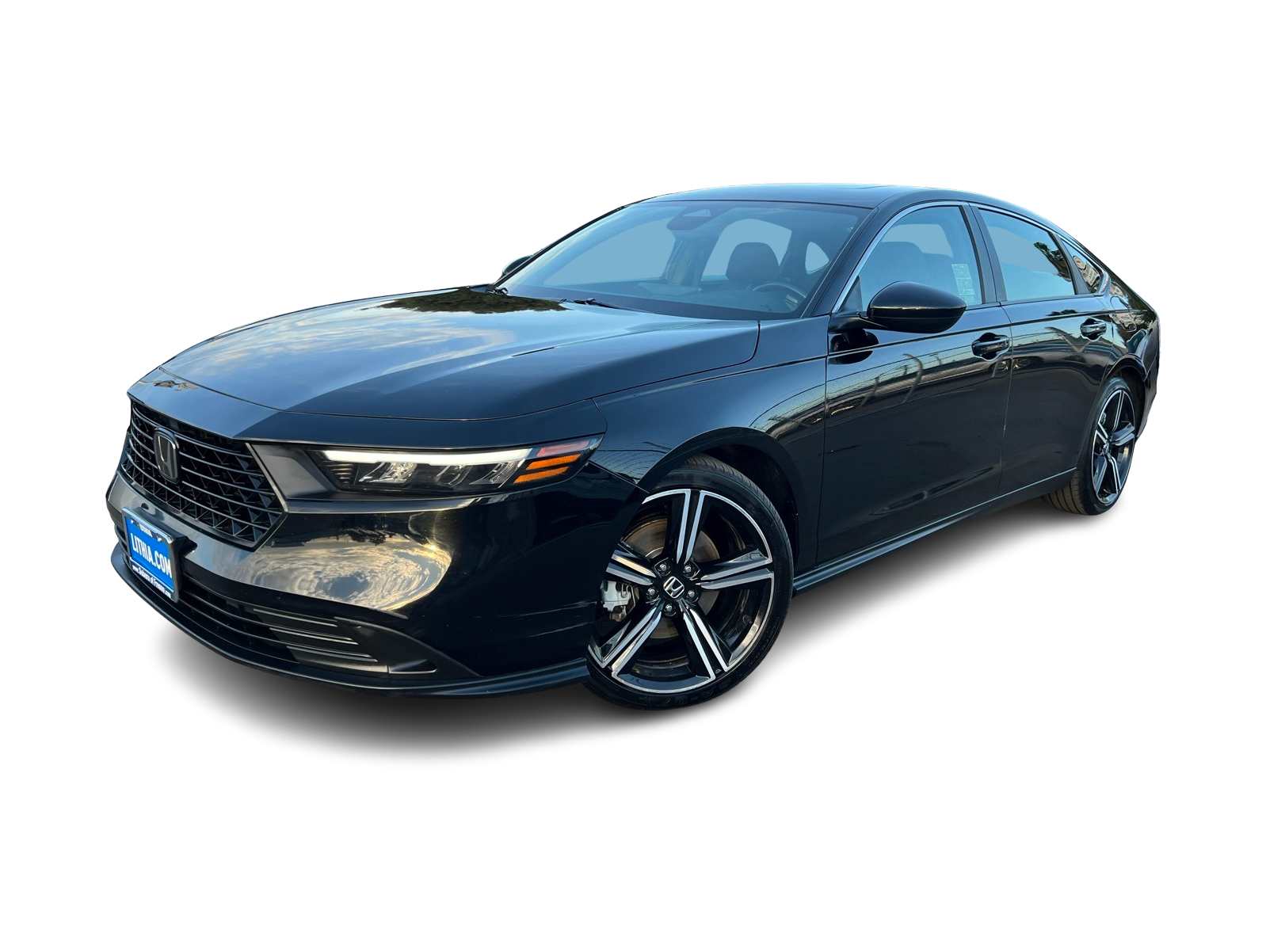 Thumbnail: 2024 Honda Accord - 1