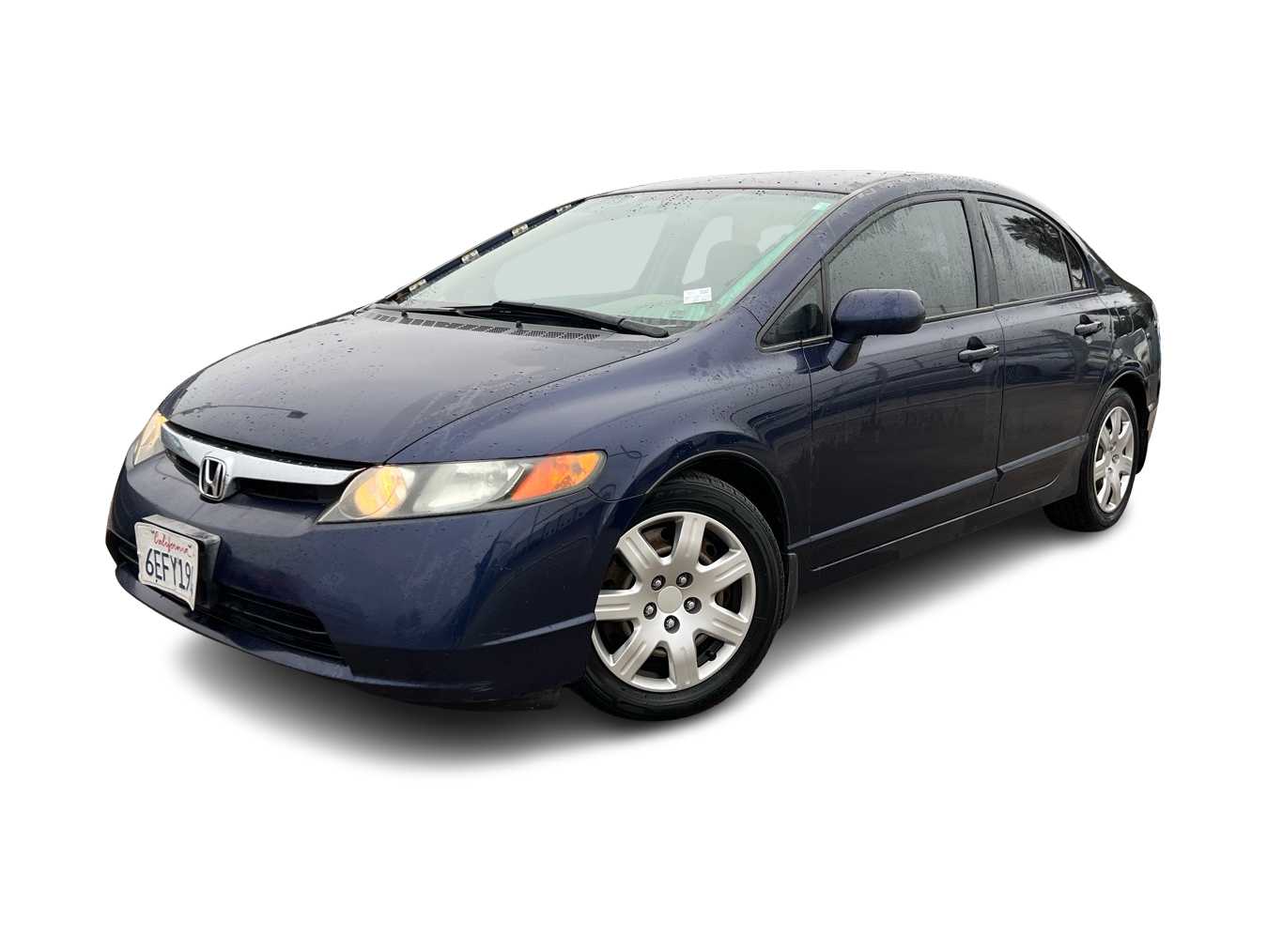 2006 Honda Civic LX -
                  Fresno, CA