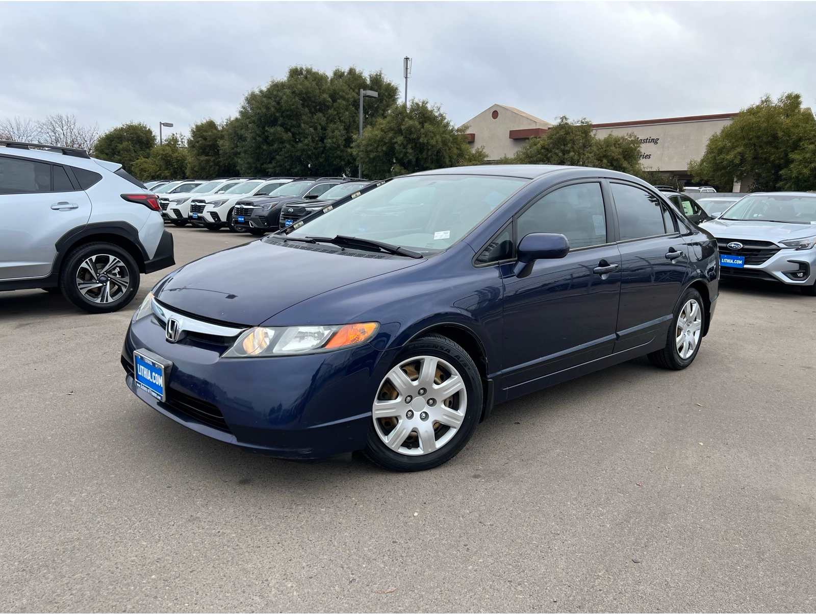 2006 Honda Civic LX's photo