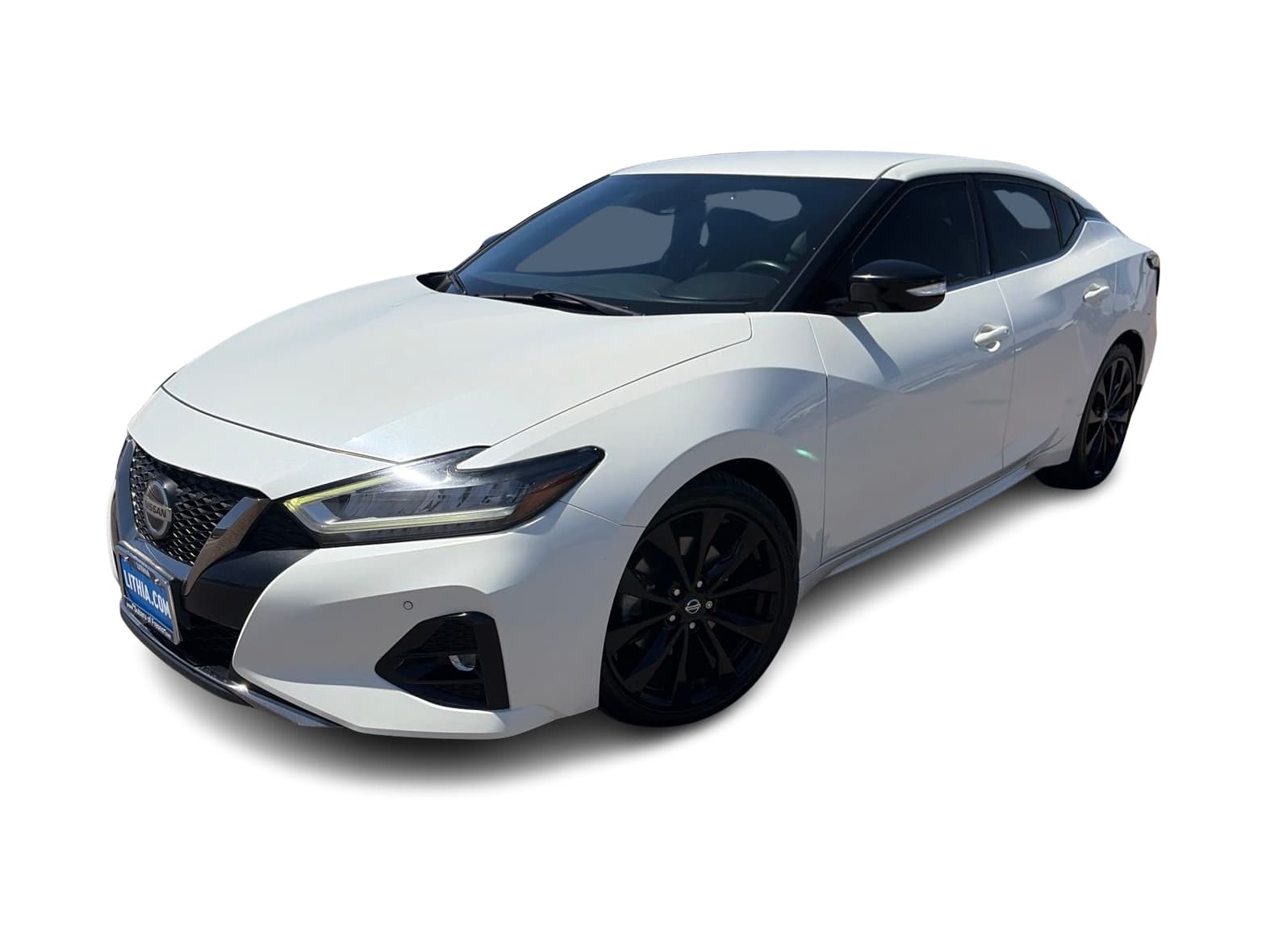 2019 Nissan Maxima SR -
                  Fresno, CA