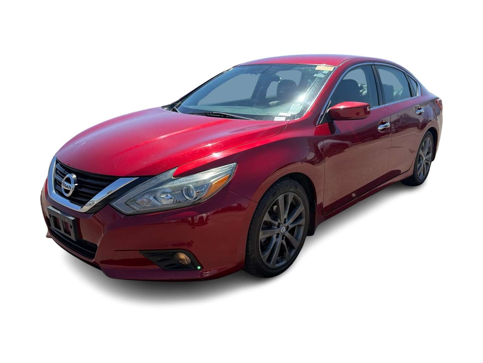 2018 Nissan Altima SR -
                  Fresno, CA