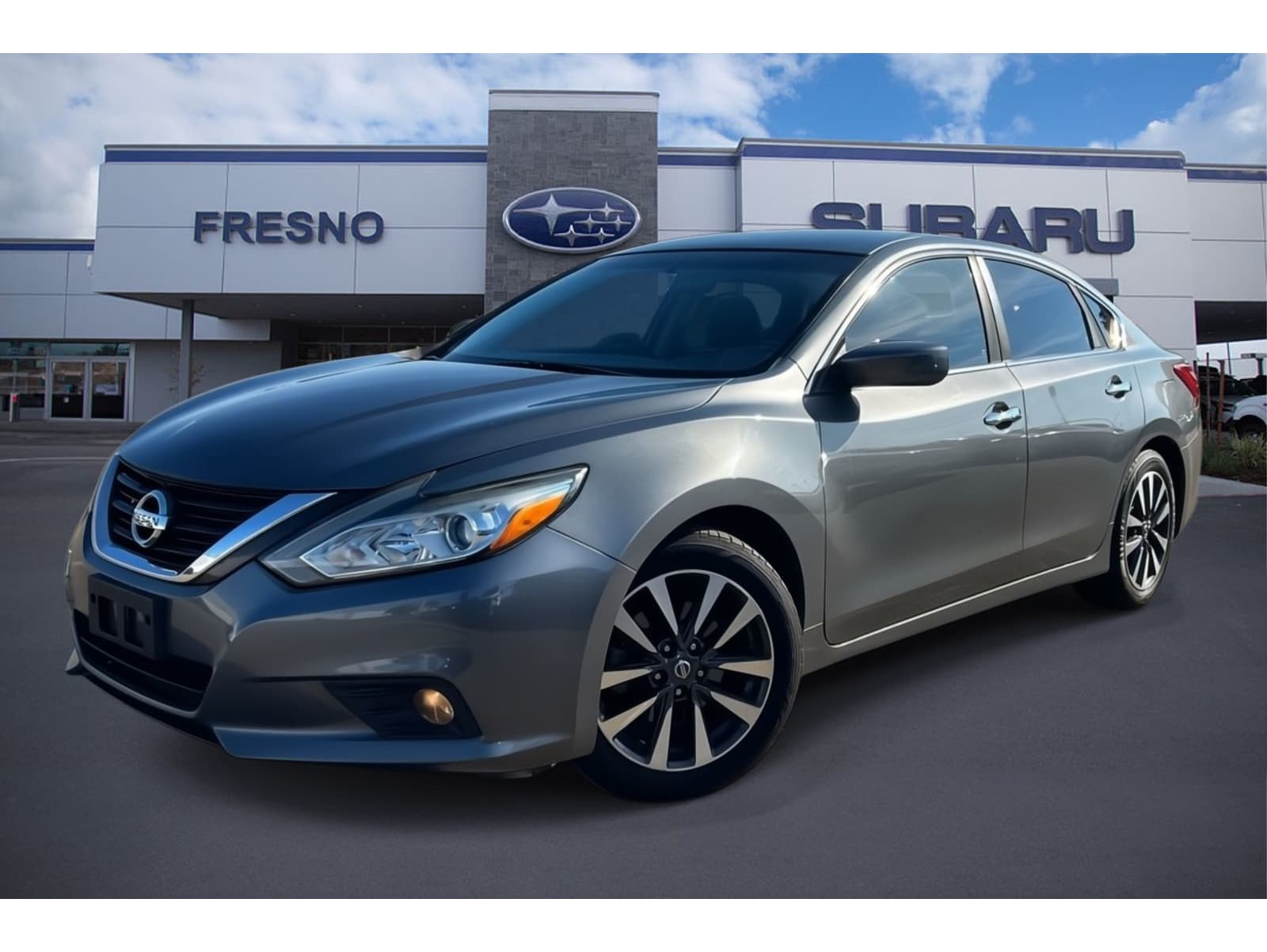 2016 Nissan Altima SV