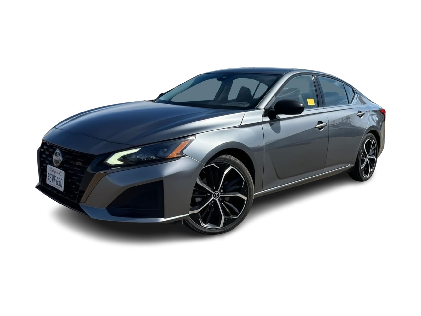 Thumbnail: 2023 Nissan Altima - 1