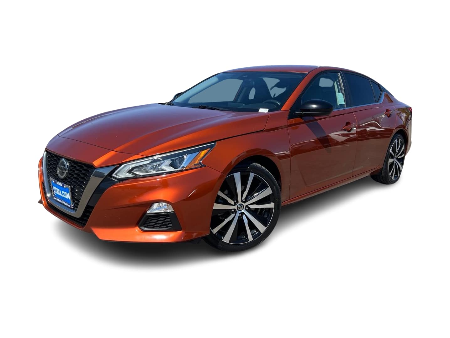 Thumbnail: 2022 Nissan Altima - 1