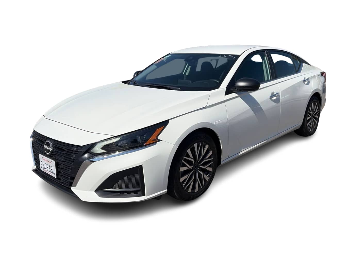 Thumbnail: 2025 Nissan Altima - 1