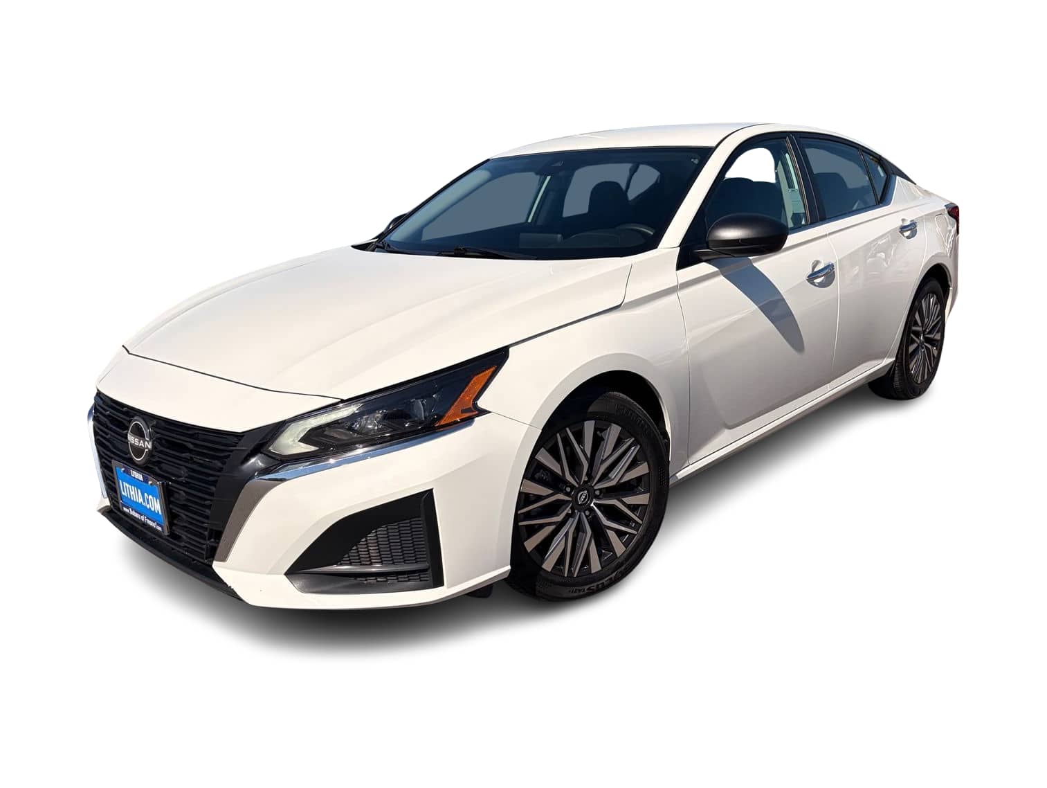 Thumbnail: 2025 Nissan Altima - 1