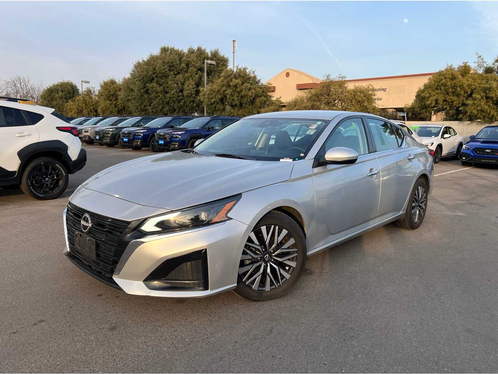 2023 Nissan Altima SV